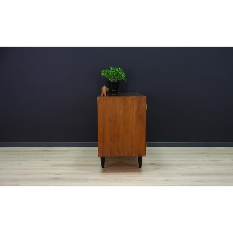 Vintage rosewood sideboard by Carlo Jensen for Hundevad & Co - 1960s