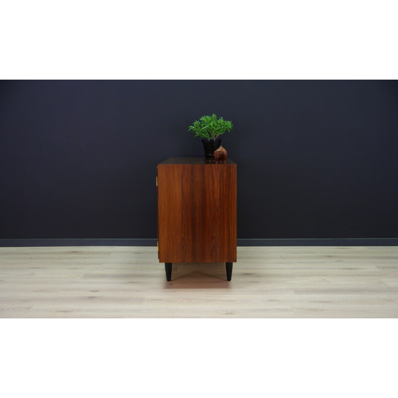 Vintage rosewood sideboard by Carlo Jensen for Hundevad & Co - 1960s