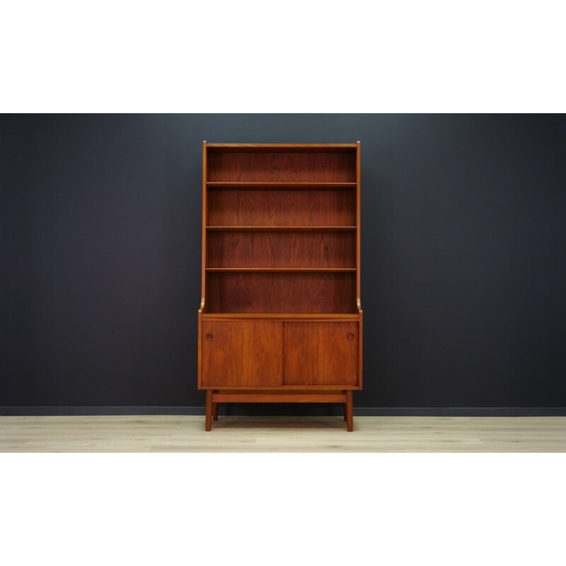 Vintage bookcase by Johannes Sorth - 1960s