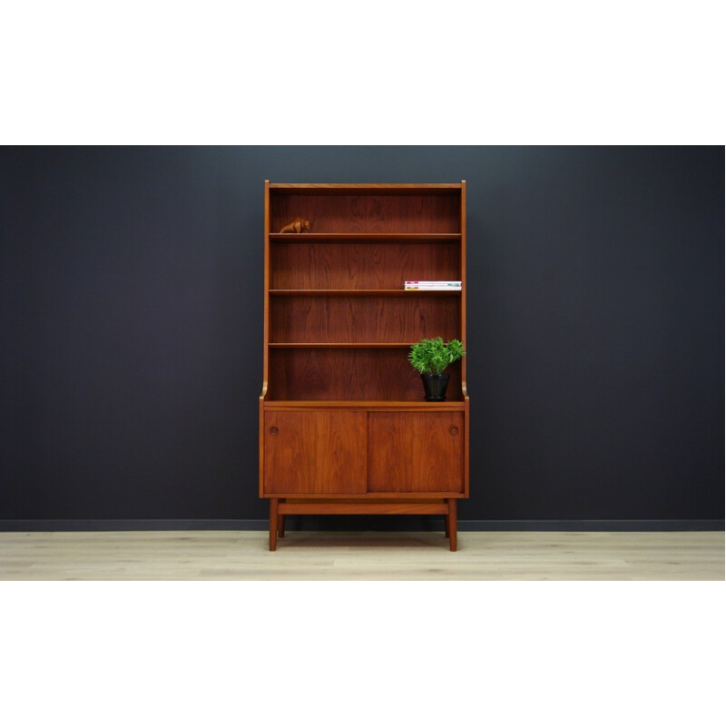 Vintage bookcase by Johannes Sorth - 1960s