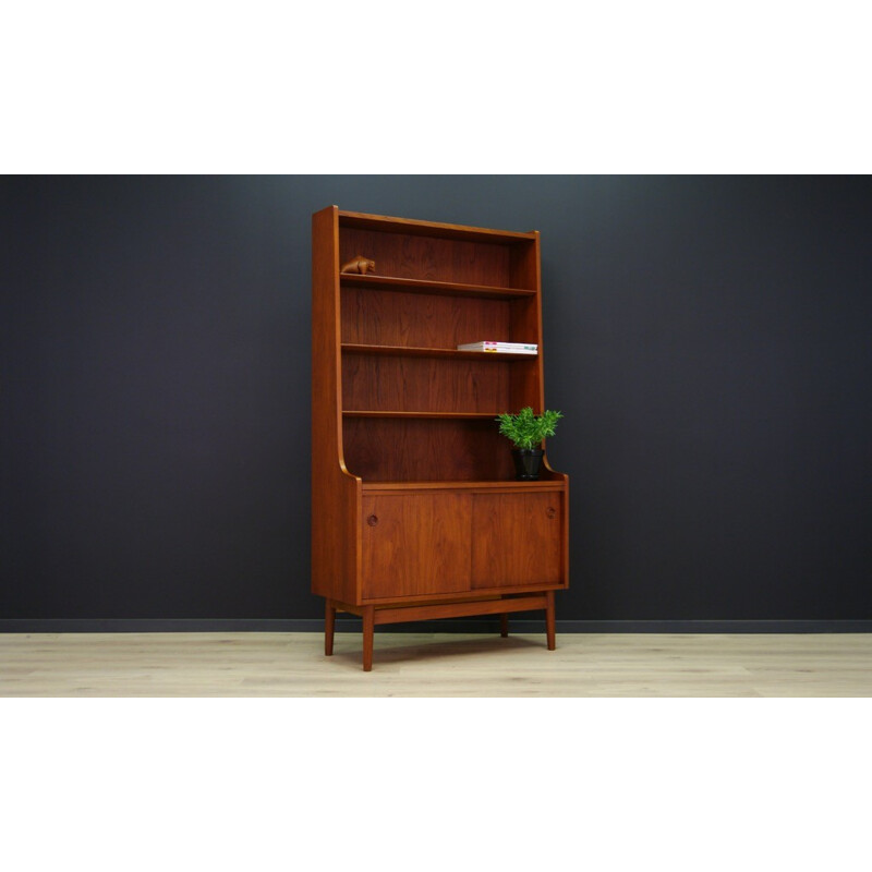 Vintage bookcase by Johannes Sorth - 1960s