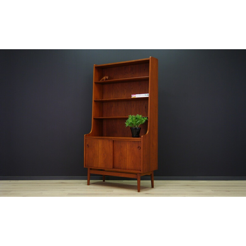 Vintage bookcase by Johannes Sorth - 1960s