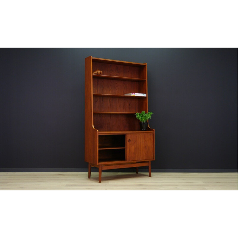 Vintage bookcase by Johannes Sorth - 1960s