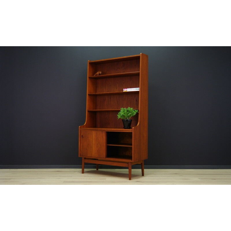 Vintage bookcase by Johannes Sorth - 1960s