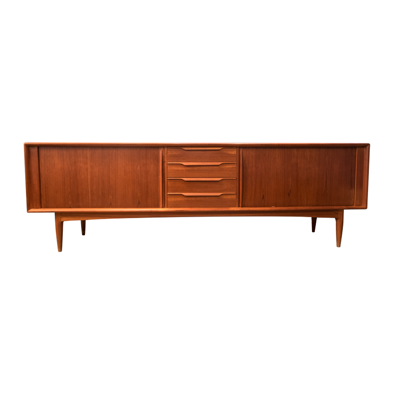 Vintage Teak sideboard by Arne Vodder - 1970s