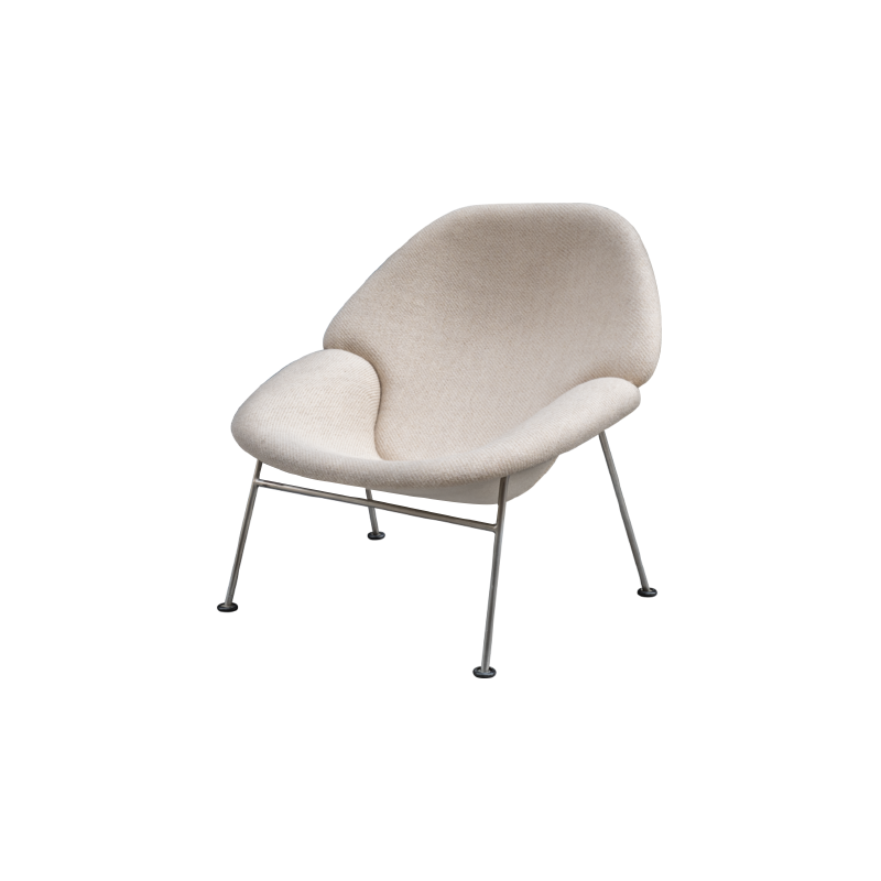 Vintage F555 armchair by Pierre Paulin - 1960s