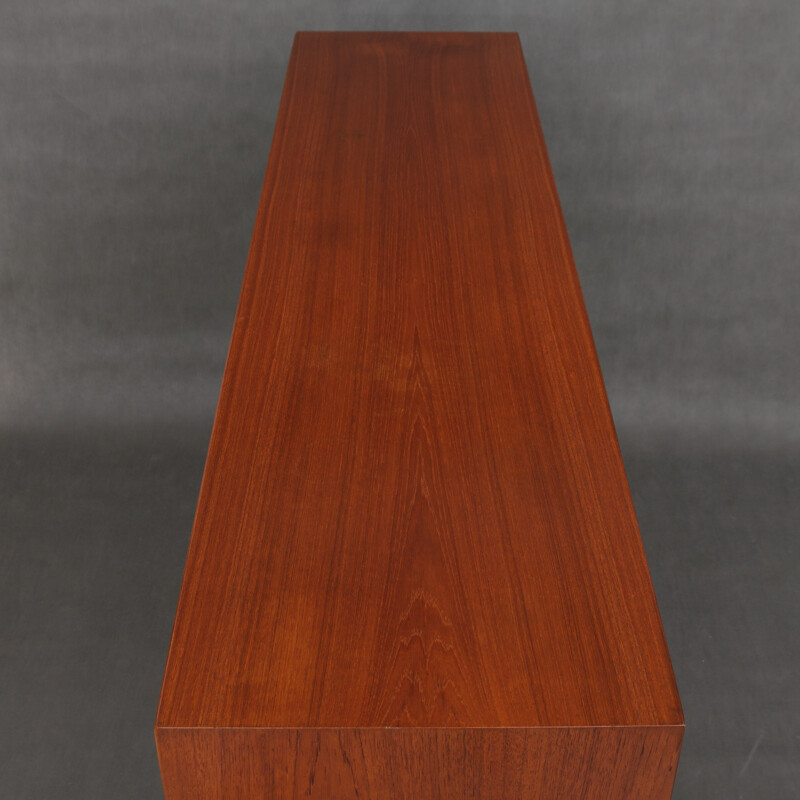 Vintage teak sideboard by Omann Jun - 1960s