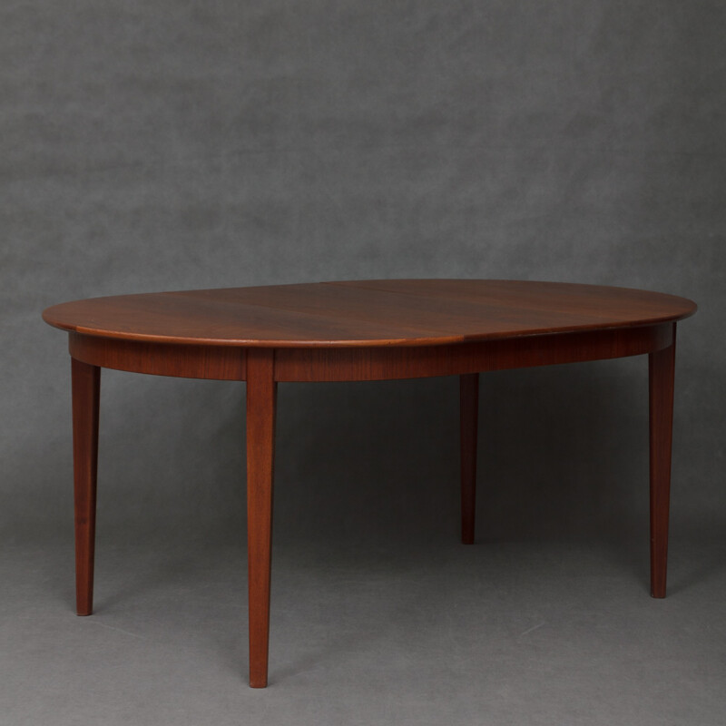 Vintage model 55 teak by Omann Jun - 1960s