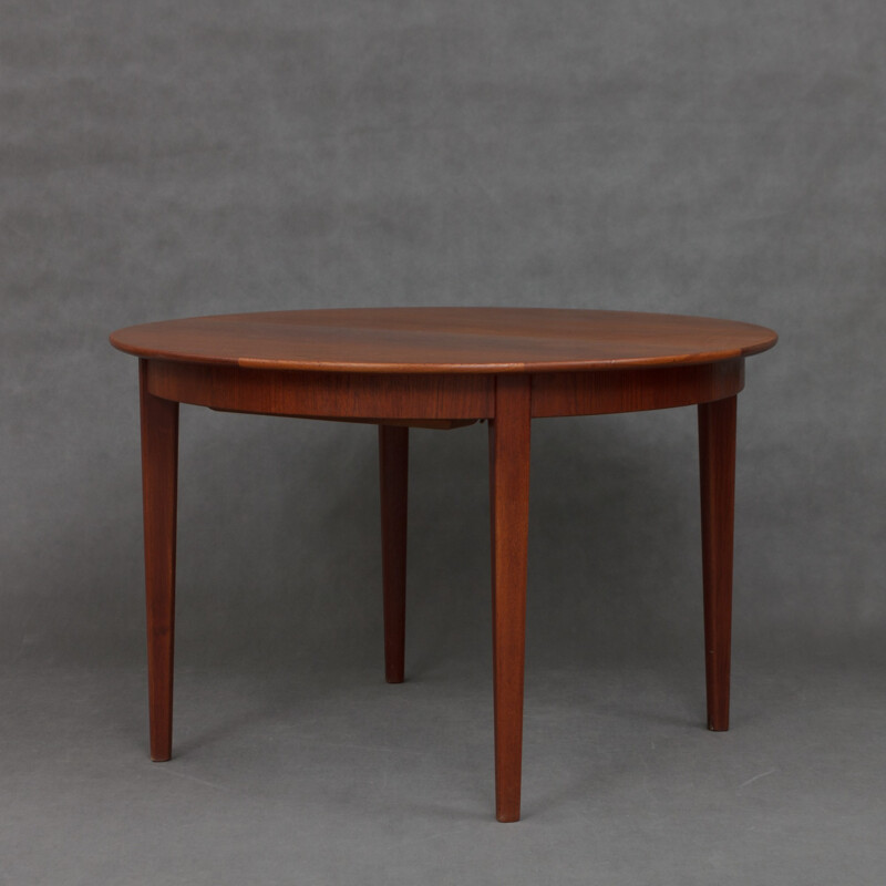 Vintage model 55 teak by Omann Jun - 1960s