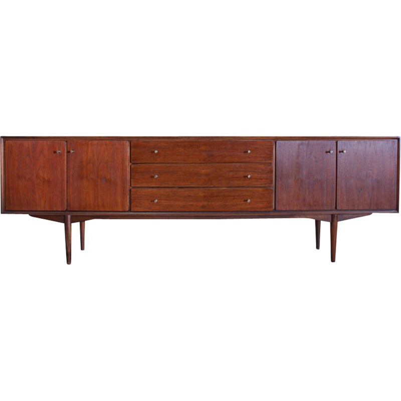 Vintage British Teak Sideboard from Everest - 1960s