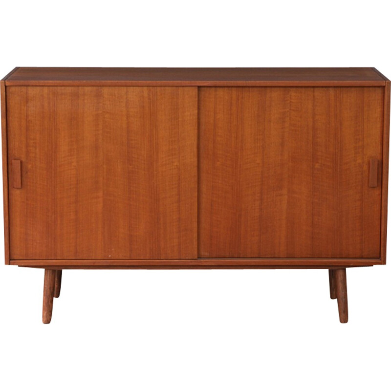 Vintage Danish Teak Sideboard - 1960s