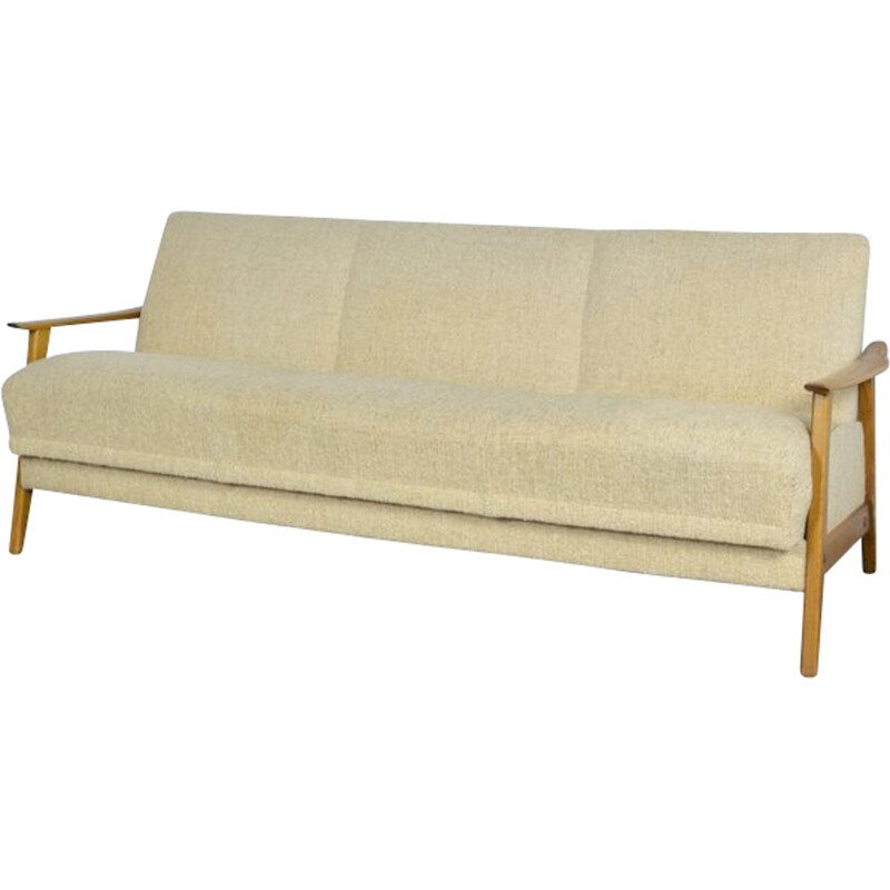 Vintage Scandinavian Daybed - 1960s