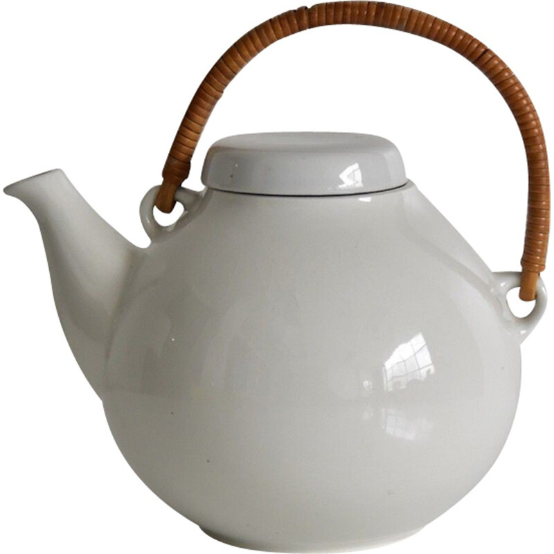GA3 Teapot by Ulla Procope Nyman for Arabia, Finland - 1950s