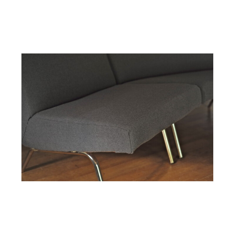 Sectional Sofa 743 by Joseph -André MOTTE - 1960s