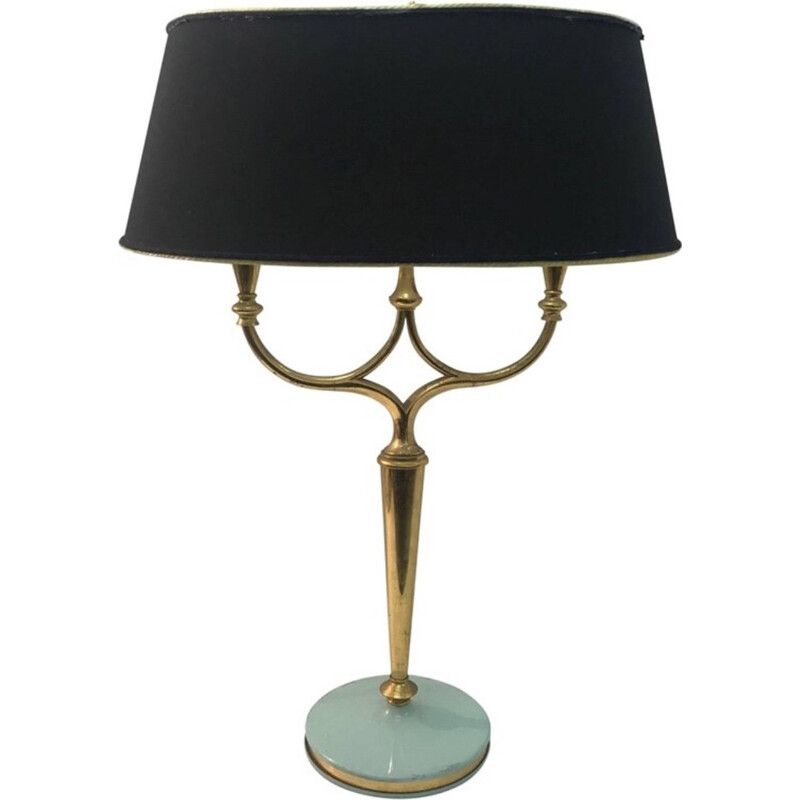 Vintage Italian Table Lamp - 1950s