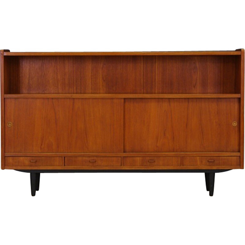 Vintage teak sideboard - 1960s