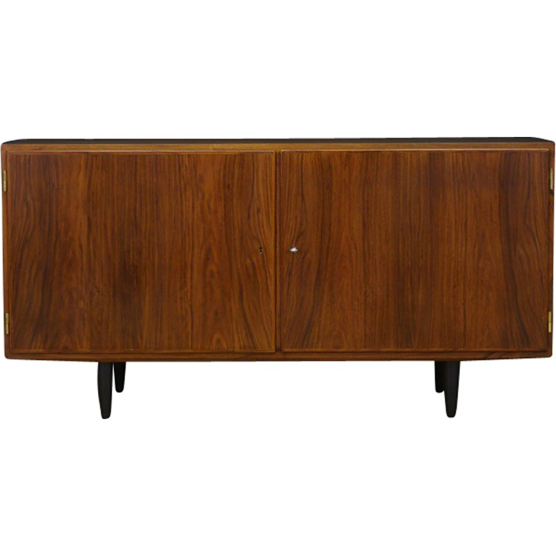 Enfilade en palissandre vintage par Carlo Jensen pour Hundevad & Co - 1960