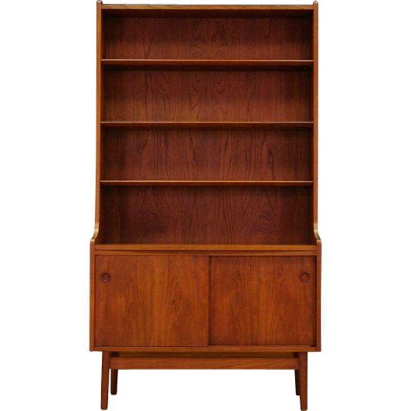 Vintage bookcase by Johannes Sorth - 1960s