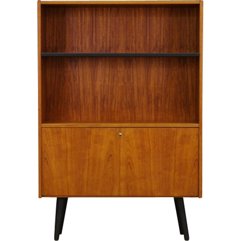 Vintage Danish design teak cabinet - 1960s