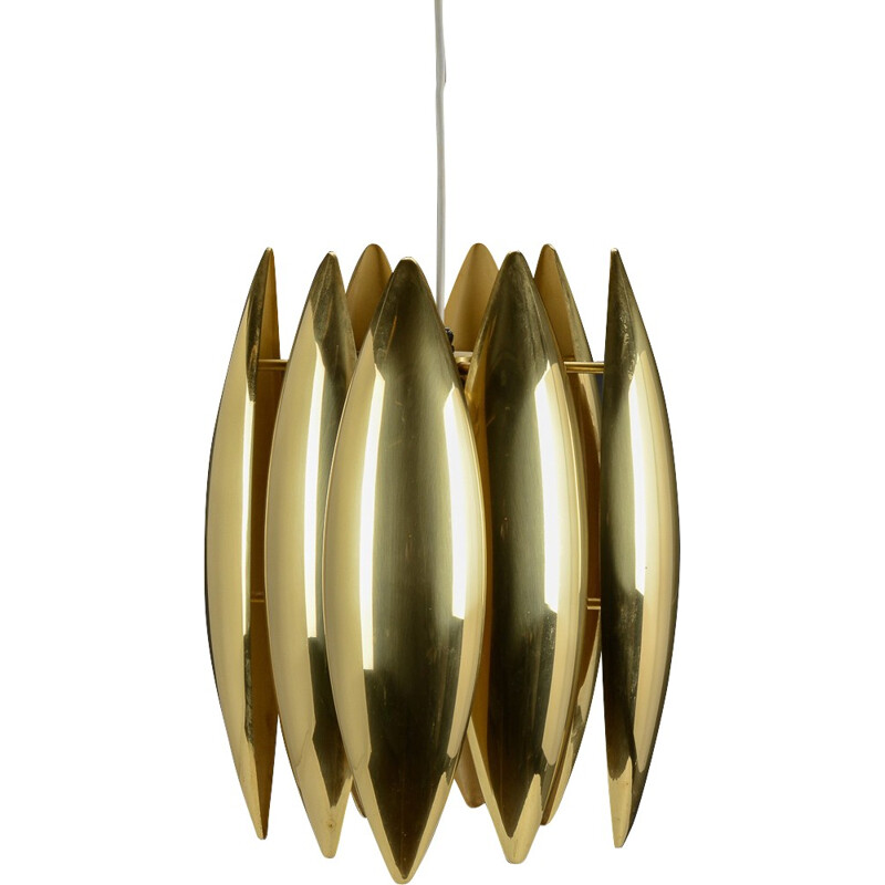 Vintage pendant lamp for Fog & Murop - 1960s