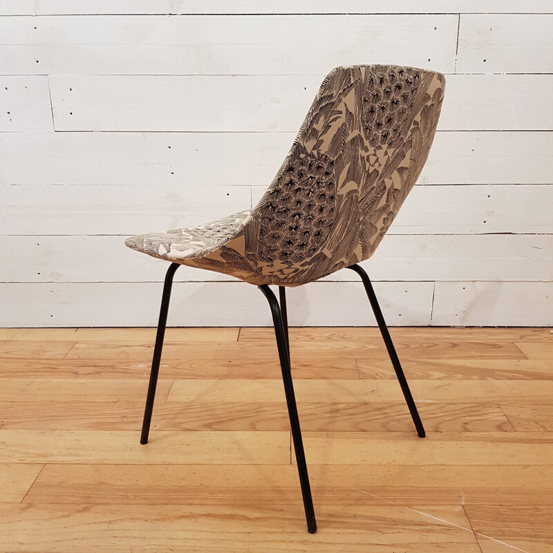 Barrel Chair by Pierre Guariche - 1950s