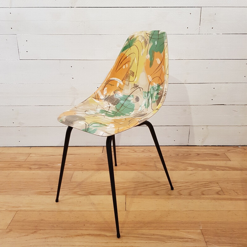 Set of 2 Vintage stork chairs - 1950s