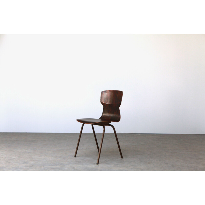 Scandinavian vintage chair - 1960s