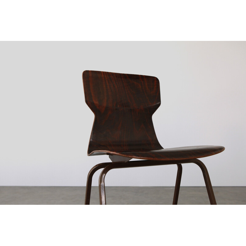 Scandinavian vintage chair - 1960s