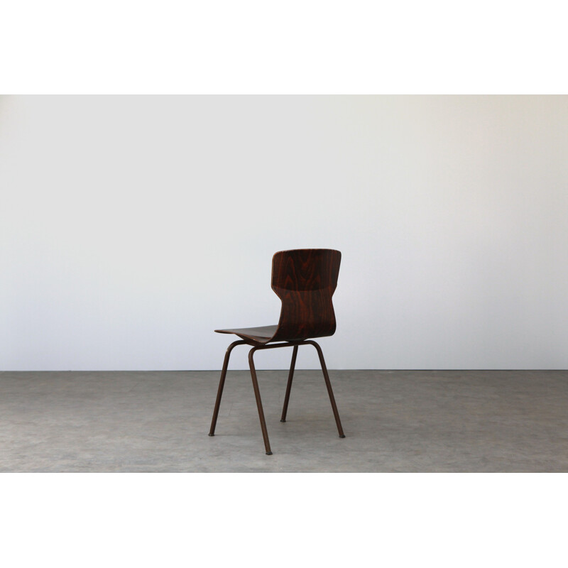 Scandinavian vintage chair - 1960s