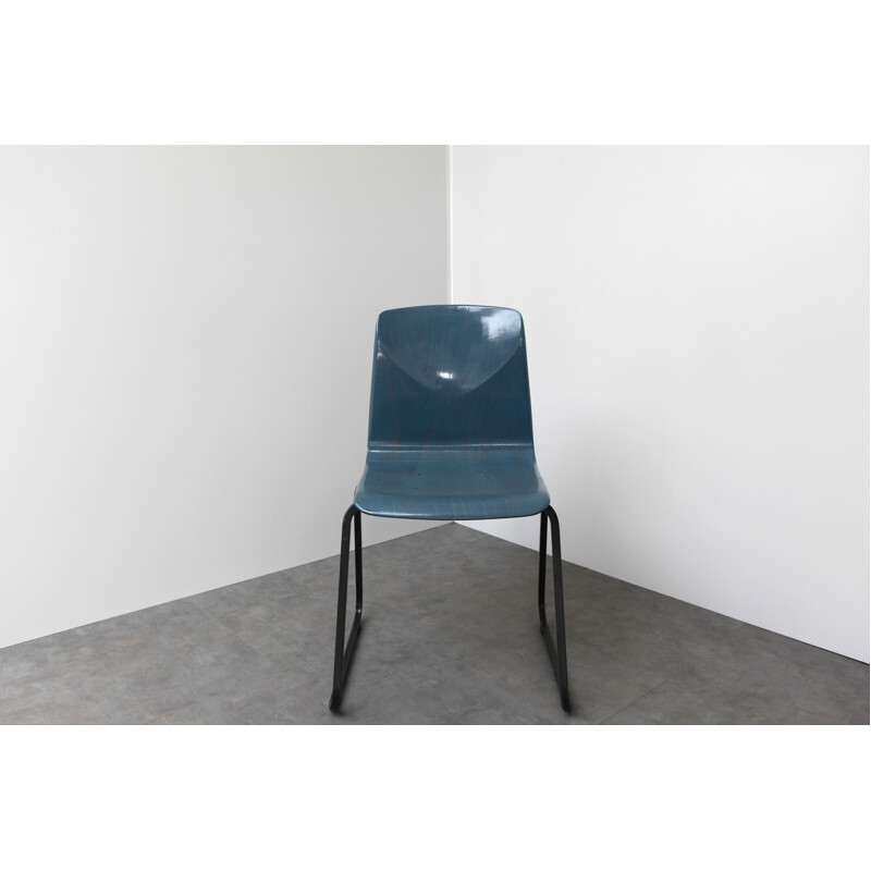 Vintage Galvanitas Chair S23 - 1970s