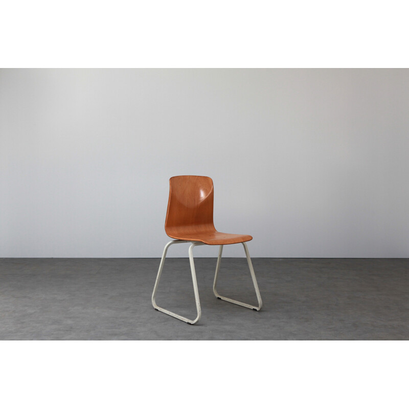 Vintage Galvanitas Chair S23 - 1960s