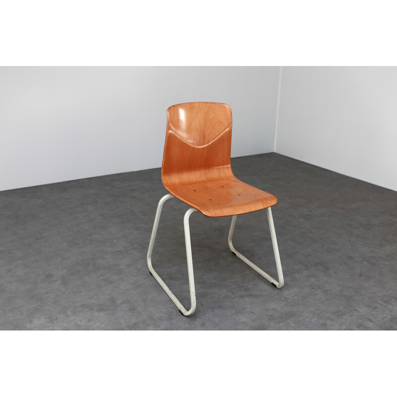 Vintage Galvanitas Chair S23 - 1960s