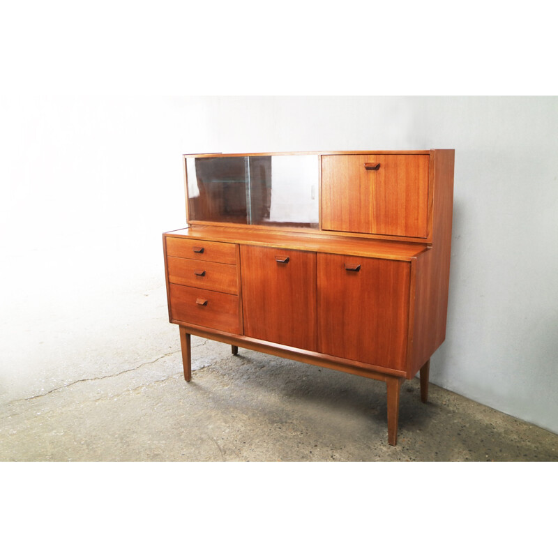 Vintag highboard - 1970s