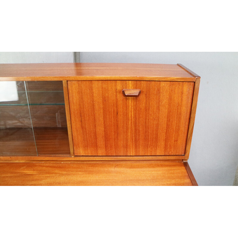 Vintag highboard - 1970s