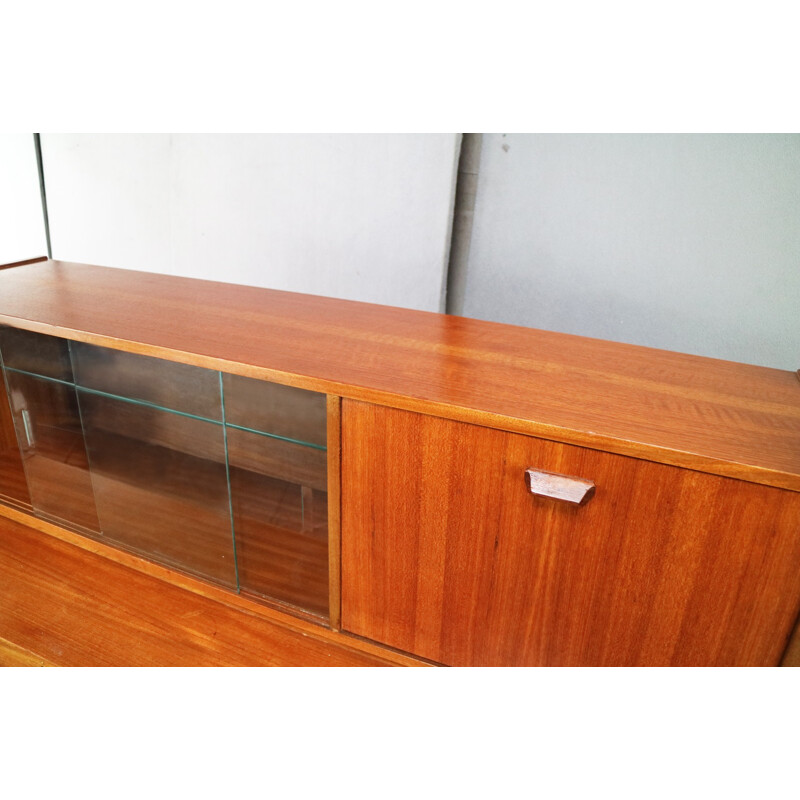 Vintag highboard - 1970s