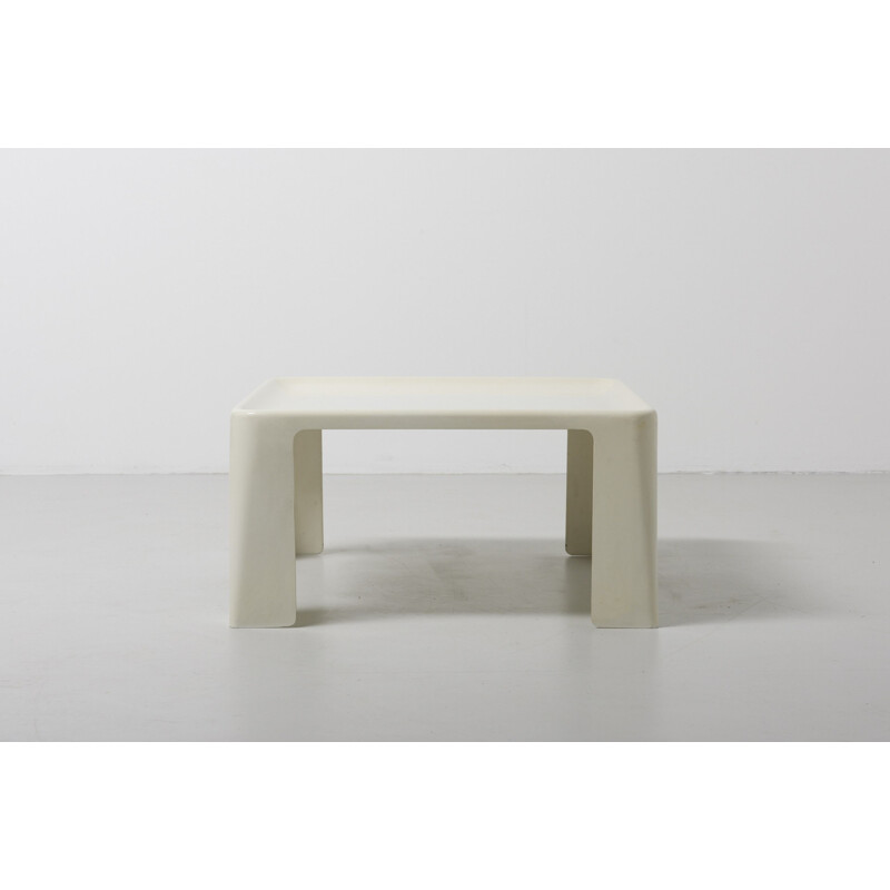 Coffee Table "Amanta" by Mario Bellini for C&B Italia - 1960s