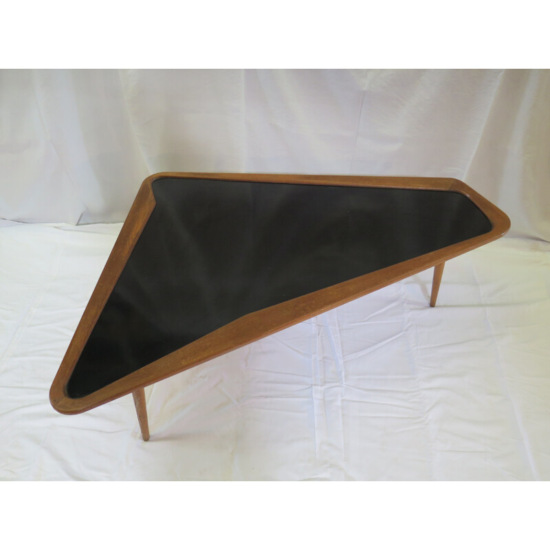 Vintage Coffee table by Charles Ramos for Castanaletta - 1950s