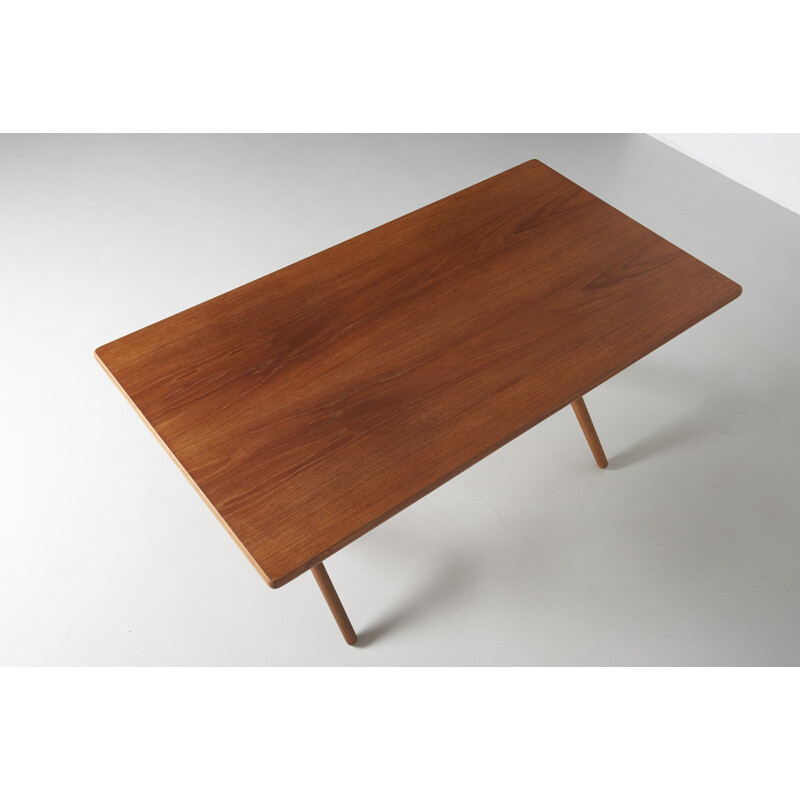 Vintage AT-303 Dining Table by Hans J. Wegner for Andreas Tuck - 1960s