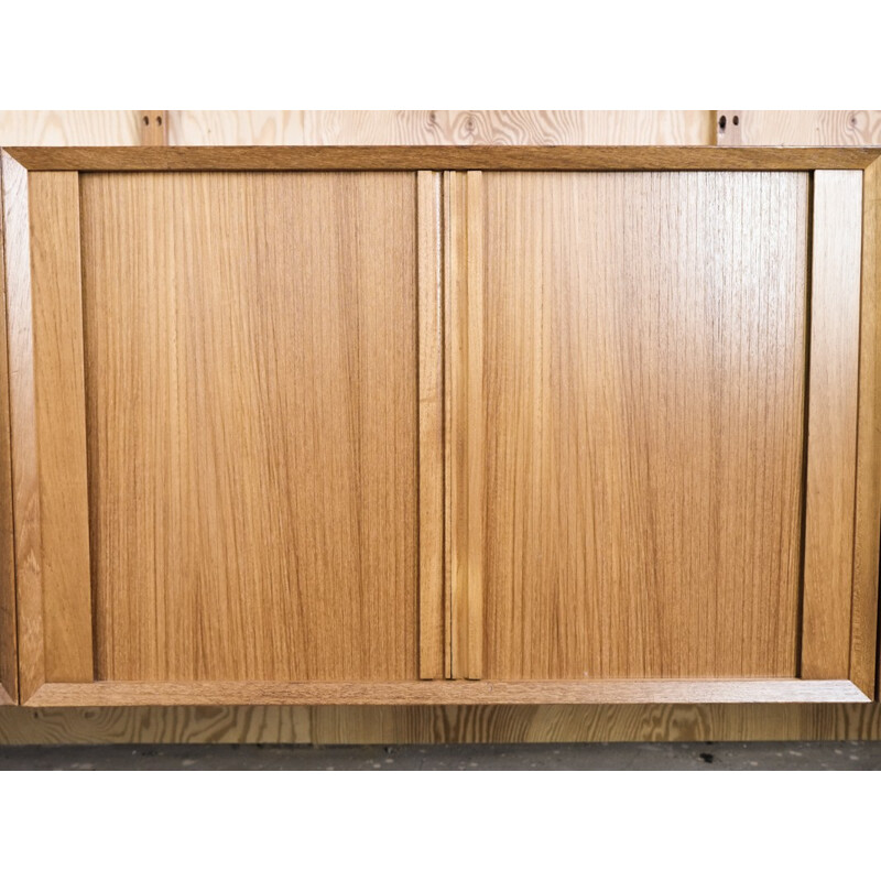 Vintage Cado wall system in teak by Poul Cadovius - 1960s