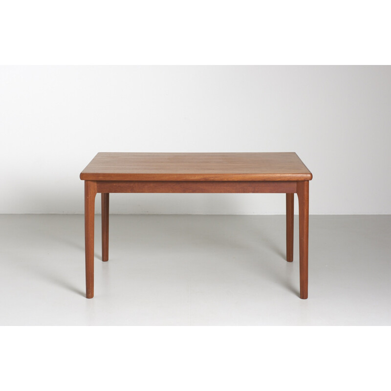 Vintage Dining table in teak by Henning Kjaernulf - 1960s