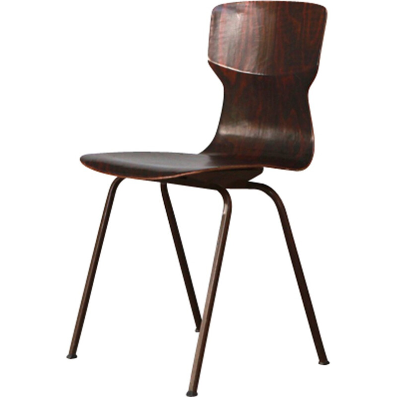 Scandinavian vintage chair - 1960s