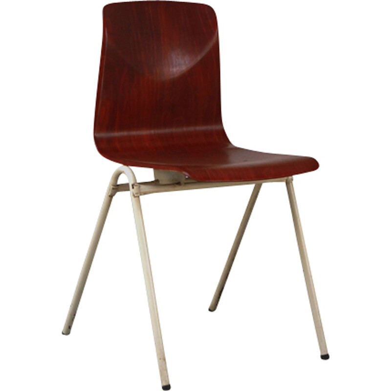 Vintage Galvanitas S25 Chair - 1960s