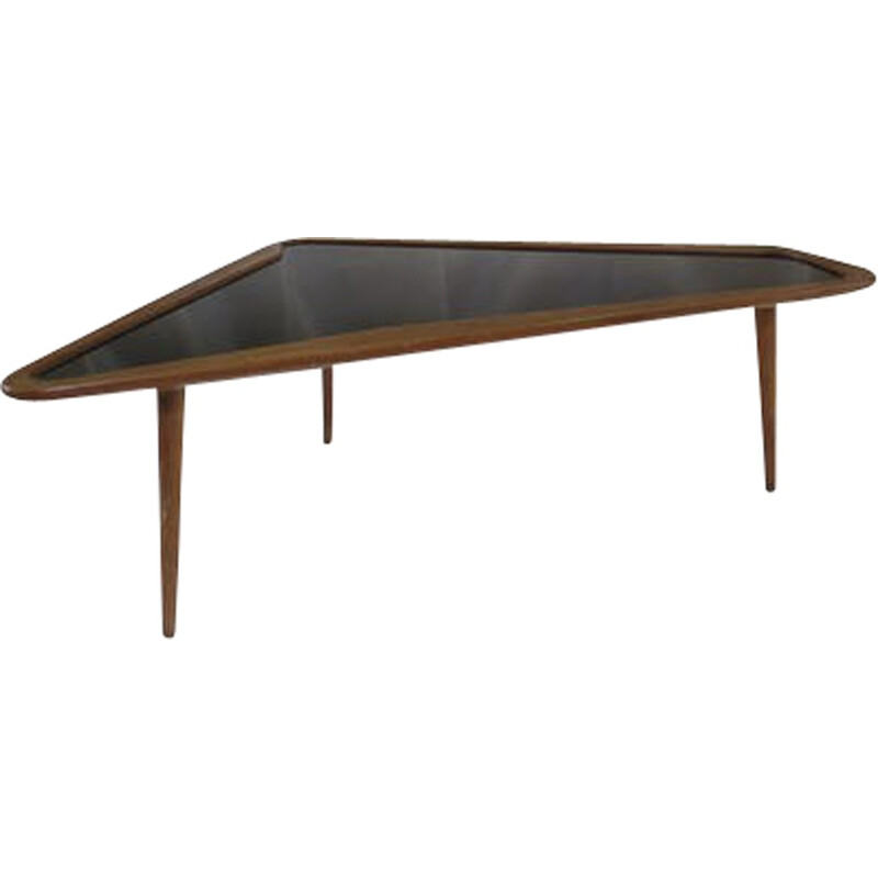 Vintage Coffee table by Charles Ramos for Castanaletta - 1950s