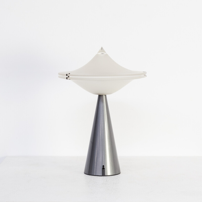 Lampe de table "Aliën" de Cesare Lacca pour Tre Ci Luce - 1970