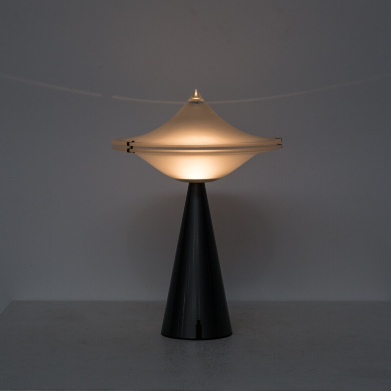 Table lamp "Aliën" by Cesare Lacca for Tre Ci Luce - 1970s