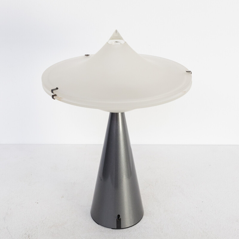 Lampe de table "Aliën" de Cesare Lacca pour Tre Ci Luce - 1970
