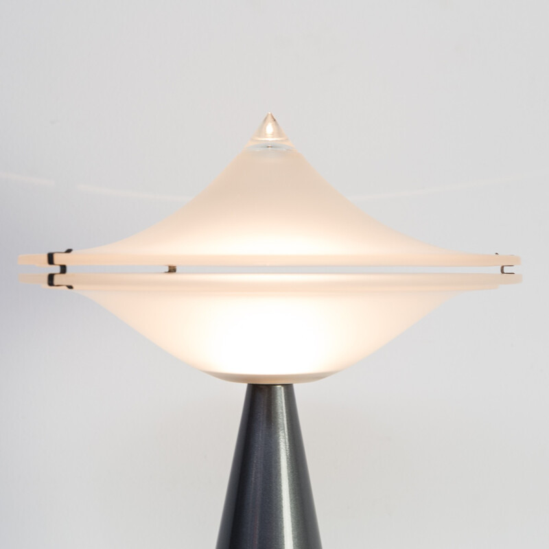 Lampe de table "Aliën" de Cesare Lacca pour Tre Ci Luce - 1970