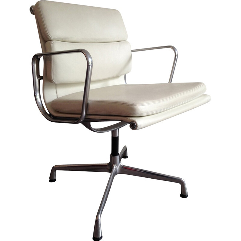 Vintage EA208 chair by Charles Eames for Vitra - 2000s