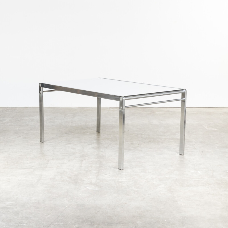 Dining table "TE 21" by Paul Ibens & Claire Bataille for T Spectrum - 1970s