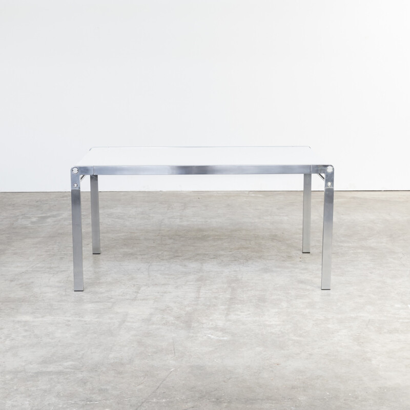 Dining table "TE 21" by Paul Ibens & Claire Bataille for T Spectrum - 1970s